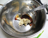 魚河岸あげとほうれん草のわさび漬けあえ作り方1写真