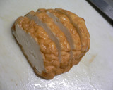 魚河岸あげとほうれん草のわさび漬けあえ作り方2写真