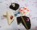 中３が作る☆簡単！オシャレ！チョコバウム作り方5写真