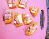 チーズパプリカ作り方1写真