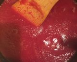 食べる血液★ビーツのスープ作り方5写真