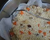 我が家の定番！圧力なべで中華おこわ作り方9写真