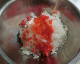 うちの家族みんな大好き♪紅生姜のおにぎり作り方1写真