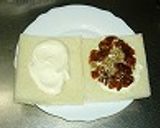 鞍馬風納豆コーヒーゼリーサンド作り方3写真