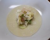 うま味たっぷり ほたて ギョウザ 作り方3写真