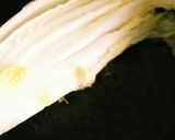 白菜の簡単ピリ辛ステーキ作り方1写真