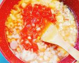 残り野菜で♡濃厚ぽってりミネストローネ♡作り方4写真