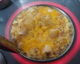 割り下が命☆我が家のとろとろ親子丼作り方17写真