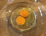 バナナとチョコチップのカップケーキ作り方2写真