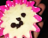 バナナとチョコチップのカップケーキ作り方6写真