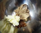 栗の渋皮煮deモンブラン作り方6写真
