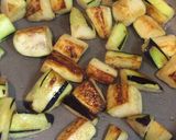 肉茄子の田楽作り方5写真