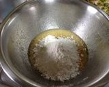 ヨーグルトスフレケーキ作り方3写真