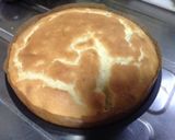ヨーグルトスフレケーキ作り方5写真