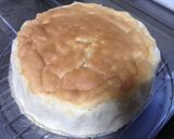 ヨーグルトスフレケーキ作り方6写真