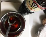 スーヴィードシェフで金目鯛ふわふわ煮付け作り方7写真