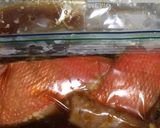 スーヴィードシェフで金目鯛ふわふわ煮付け作り方13写真