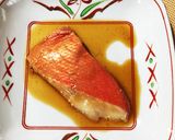 スーヴィードシェフで金目鯛ふわふわ煮付け作り方14写真