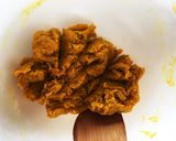 しっとり！おさかなかぼちゃクッキー！作り方3写真