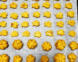 しっとり！おさかなかぼちゃクッキー！作り方5写真