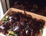 肉茄子の田楽作り方9写真