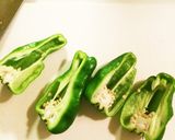 超簡単！なすとピーマンのつけてみそ炒め作り方2写真
