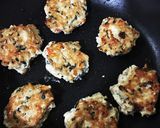 タレ不要！冷凍◎のお弁当豆腐ハンバーグ作り方7写真