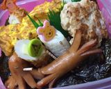 タレ不要！冷凍◎のお弁当豆腐ハンバーグ作り方9写真