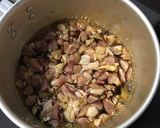鶏肉だけの超簡単とりめし！作り方3写真
