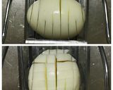 マヨネーズが苦手な娘の為のポテトサラダ☆作り方3写真