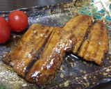 さんま（いわし）蒲焼き　丼にも！本格簡単作り方14写真