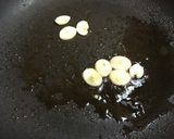 ご飯が進む！空心菜と豚肉の絶品炒め＊作り方3写真