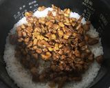 鶏肉だけの超簡単とりめし！作り方7写真