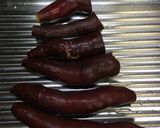 簡単★焼き芋★作り方1写真