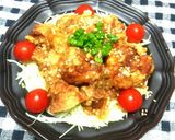 肉料理に合うジャポネソース作り方5写真