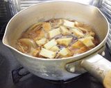 かじむー亭の厚揚げ丼作り方2写真