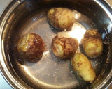 とろり☆大根と里芋の煮物作り方2写真