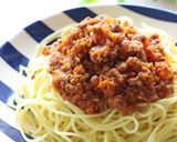 コトコト煮込んで本格的✿ボロネーゼ✿作り方11写真