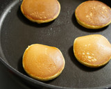 栗クリームの洋風ミニどら焼き作り方3写真