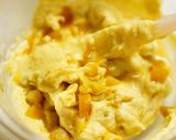 栗クリームの洋風ミニどら焼き作り方7写真