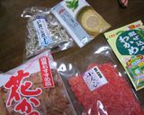 カルシウムたっぷりのふりかけ！作り方1写真