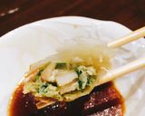 餃子 レンコン作り方5写真