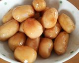 とろり☆大根と里芋の煮物作り方14写真