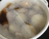 手羽たま大根作り方6写真