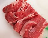 彼も絶品♡すき焼き丼作り方1写真