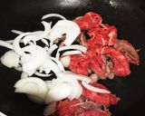 彼も絶品♡すき焼き丼作り方3写真