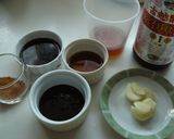 鶏もも肉照り焼き~紹興酒の香り~作り方1写真