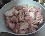 鶏もも肉照り焼き~紹興酒の香り~作り方3写真