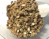 山のビスコッティ作り方6写真