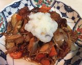 唐揚げと野菜の甘酢あんかけ作り方7写真